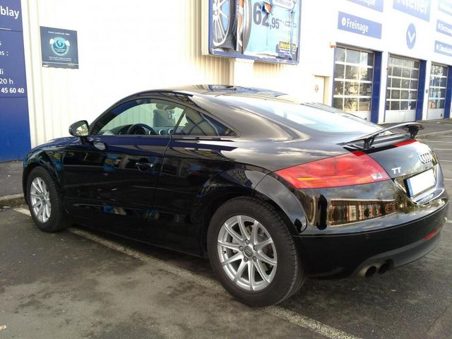 TT (8J) - COUPE 2006-2014